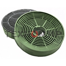 Фильтр Krona 15266 угольный тип KU-2 (2шт.)