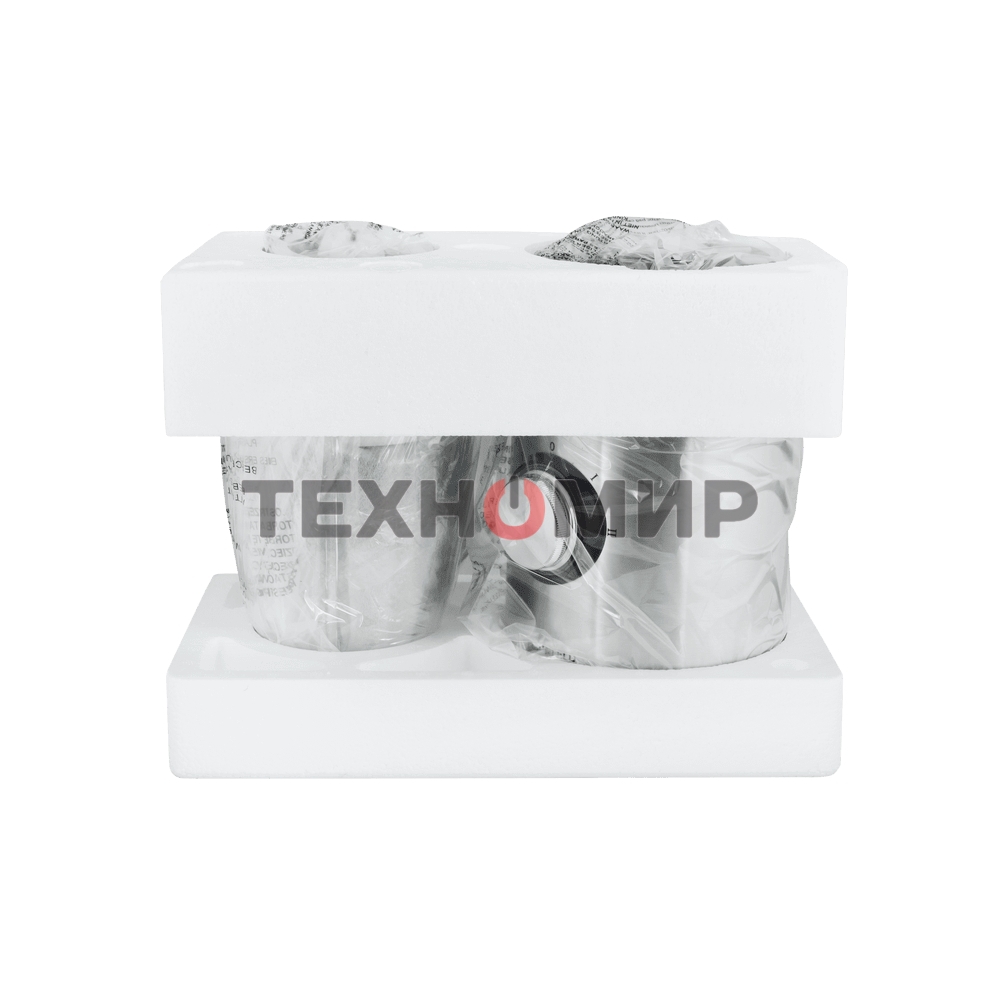 Блендер стационарный Maunfeld MBL.1000S нержавеющая сталь, 1000 Вт