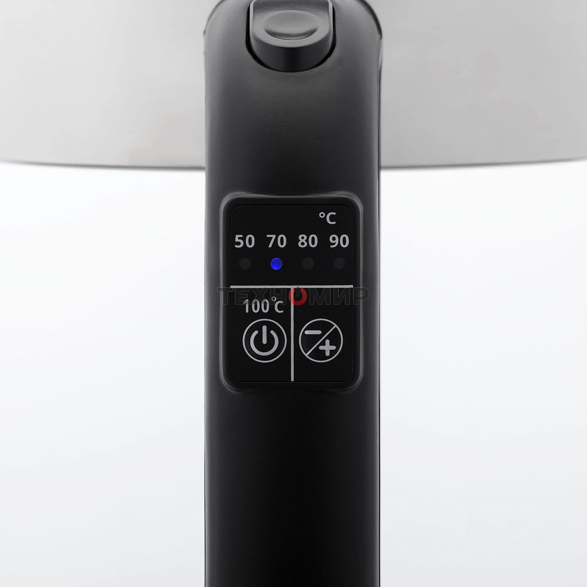 Чайник электрический Krona Digitaler Glas Licht