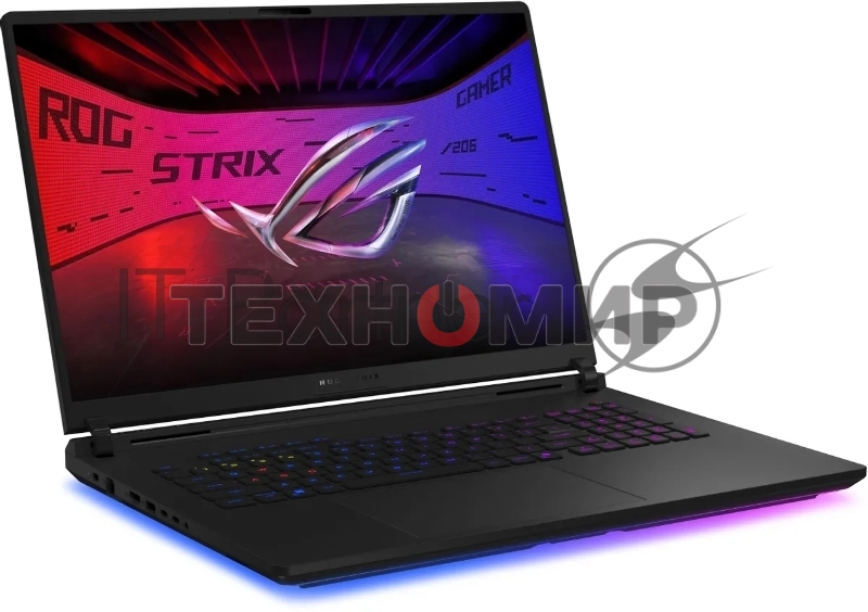 Ноутбук ASUS ROG Strix SCAR 18 G835LX-SA186W Intel Core Ultra 9 275HX 2100MHz/18