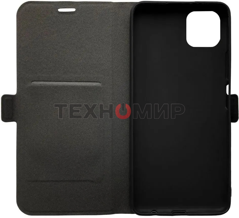 Чехол (флип-кейс) GRESSO Atlant Pro, для Xiaomi Mi 11 Lite, черный gr15atl572