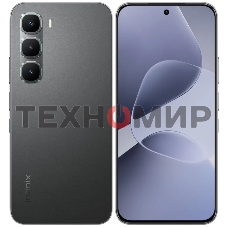 Смартфон Infinix X6885 Hot 60 Pro 8/128Gb, черный