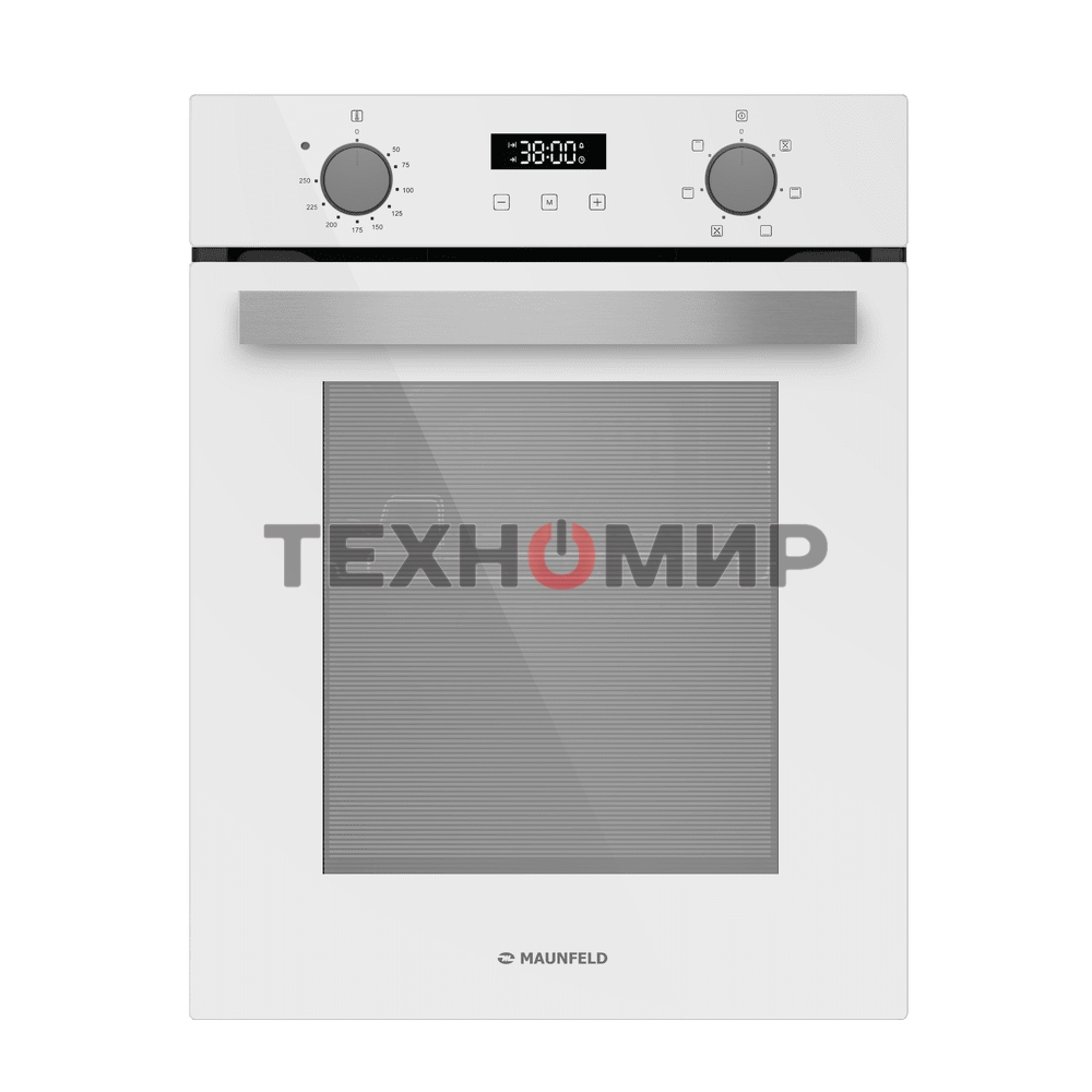 Шкаф духовой электрический MAUNFELD EOEM516PW