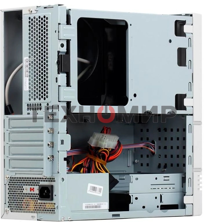 Компьютерный корпус INWIN BK623BL USB 3.0 (Micro-ATX, RB-S400BN1-0, 400W, 2xUSB 3.0, 2xUSB 2.0+Audio, черный)