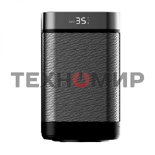 Тепловентилятор Neoclima PTC-20 черный керамический, 1500 Вт.