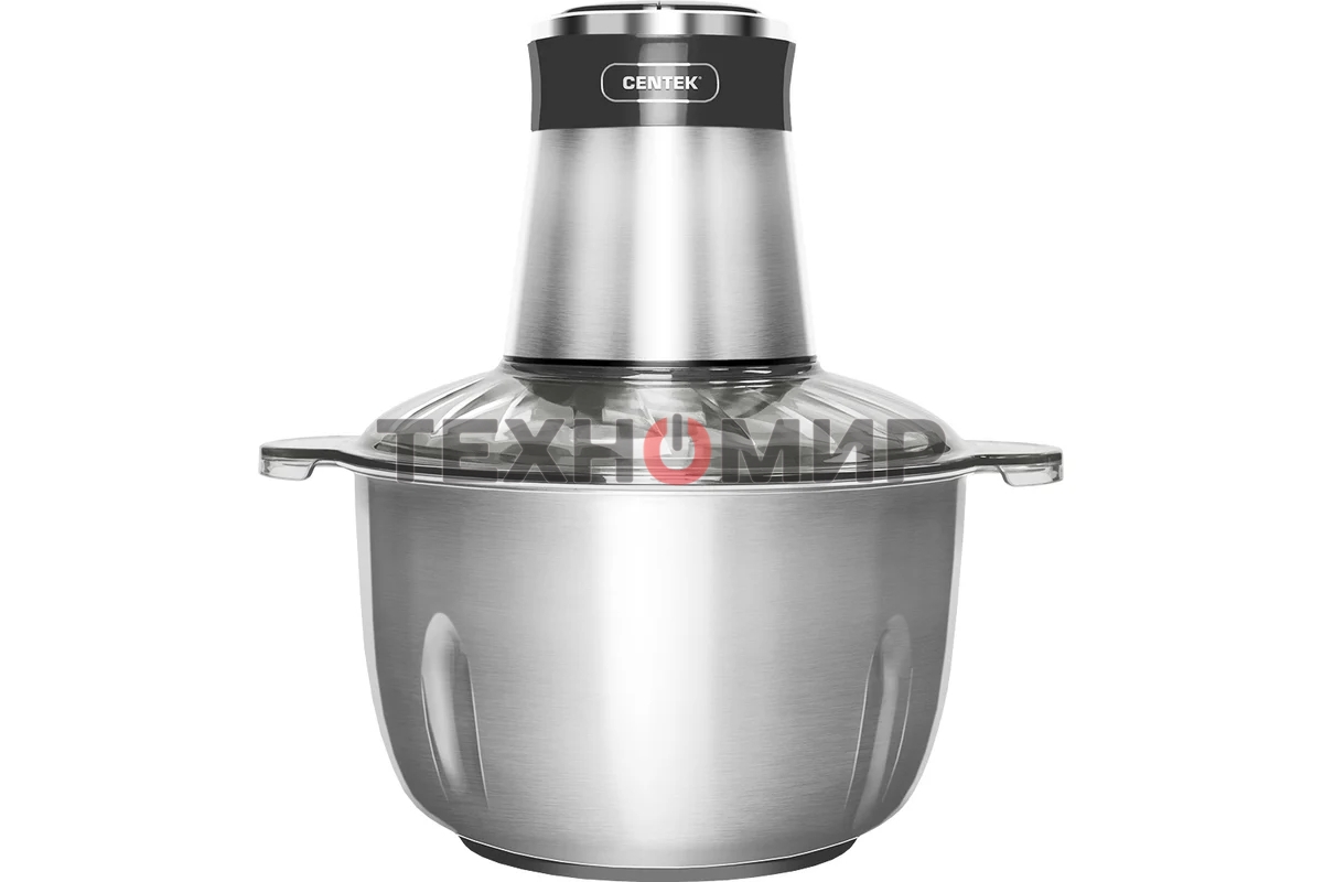 Чоппер Centek CT-1399 350 Вт, 2.5 л, серый