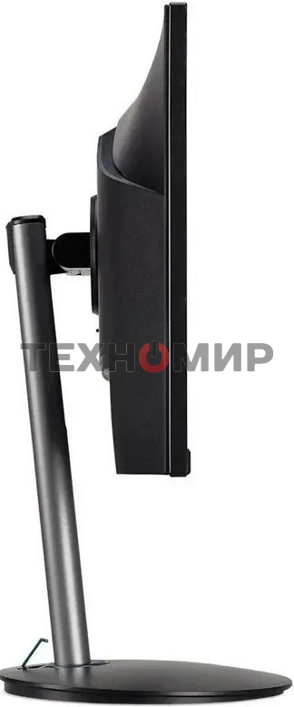 Монитор Acer XF273P6bipr 27'', ZeroFrame, черный, IPS, 1920x1080, 1ms, 250cd, 144Hz, HDMI(1.4), DP(1.2), FreeSync, h. adj 150, Vesa:100x100