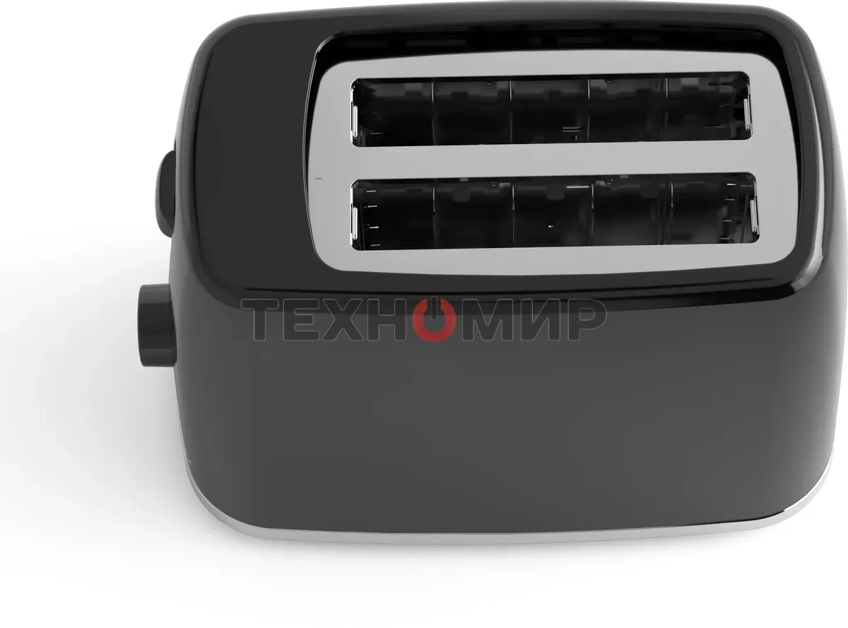 Тостер Candy CT-253 650Вт черный