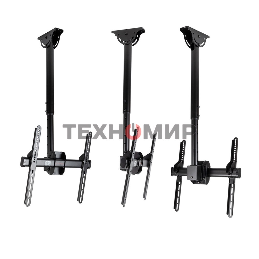 Кронштейн для телевизора Arm Media LCD-1800 черный 26