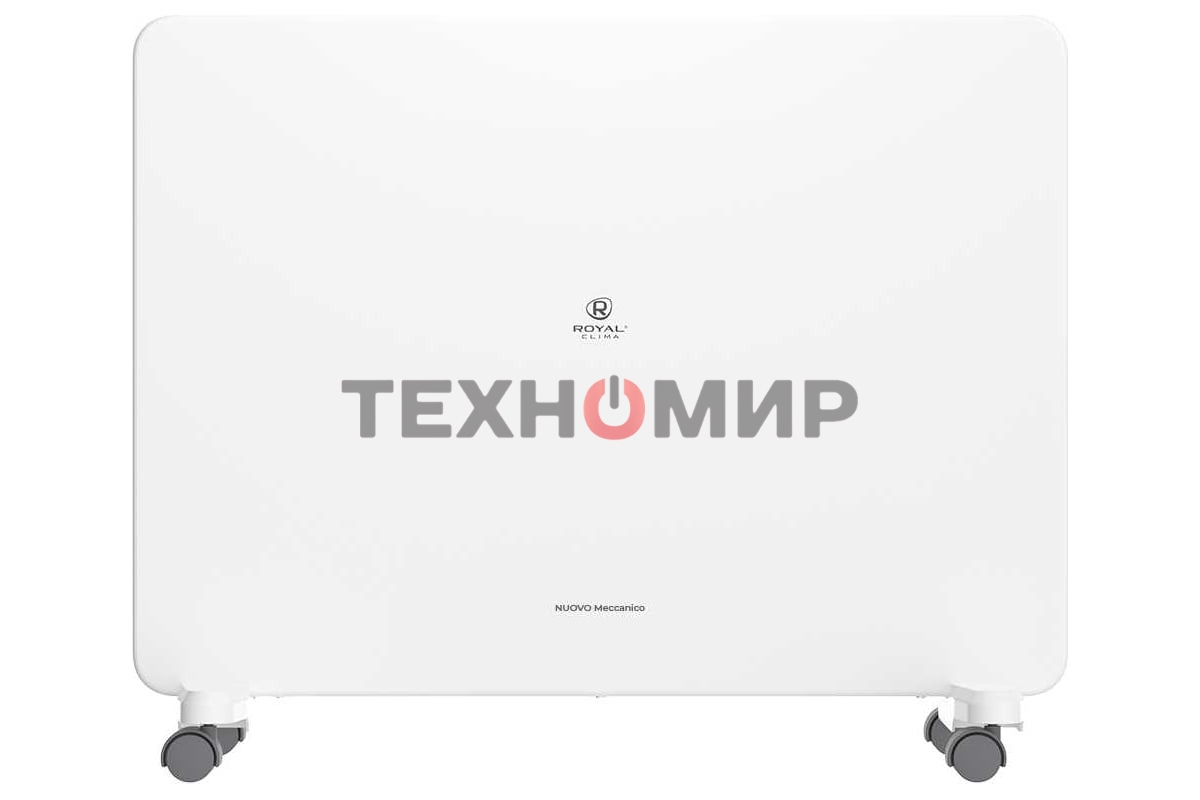 Конвектор Royal Clima Niovo Miccanico REC-N1500M 1500Вт белый