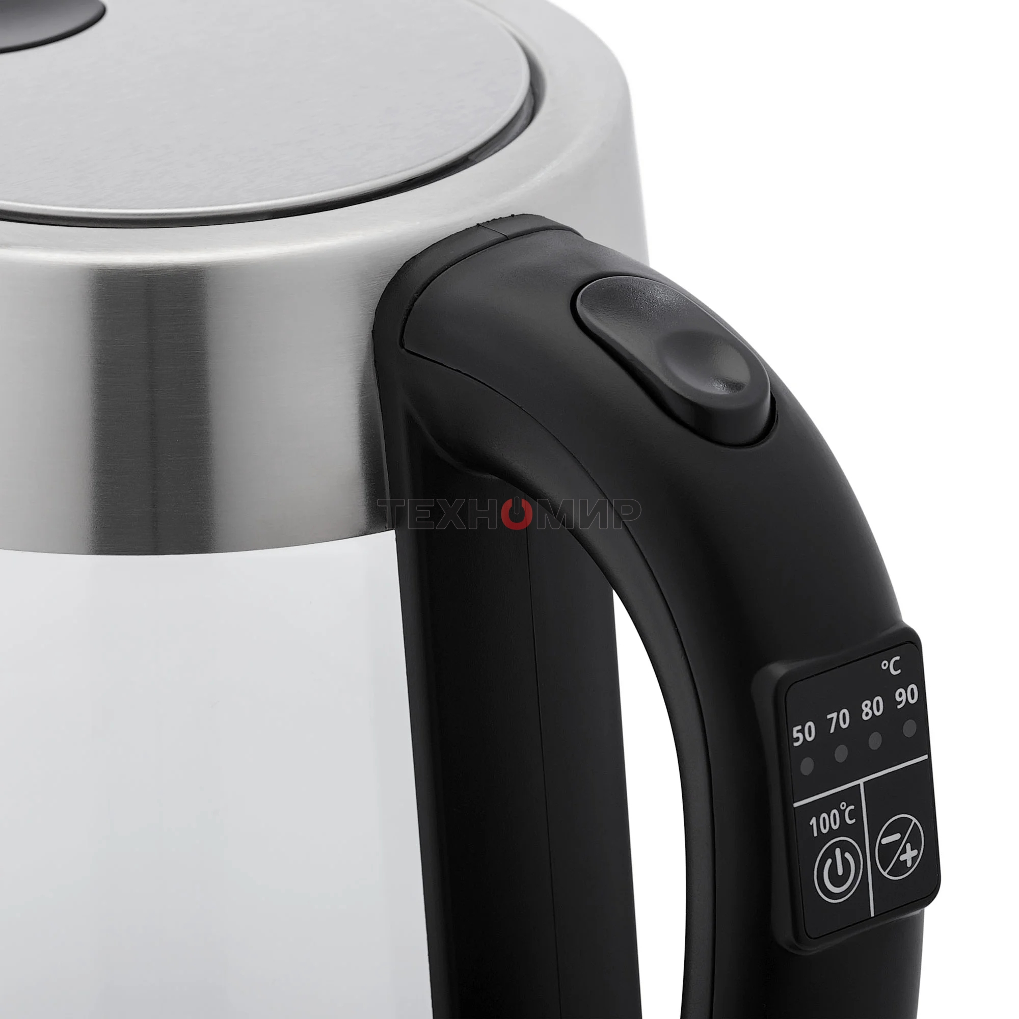 Чайник электрический Krona Digitaler Glas Licht