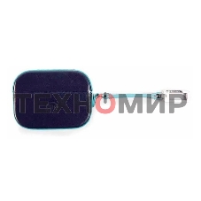 Чехол для наушников Piquadro Blue Square AC5308B2/BLU2 синий натур.кожа