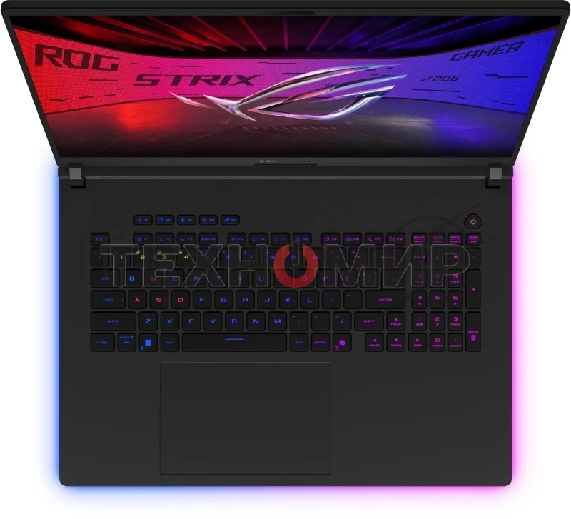 Ноутбук ASUS ROG Strix SCAR 18 G835LX-SA186W Intel Core Ultra 9 275HX 2100MHz/18