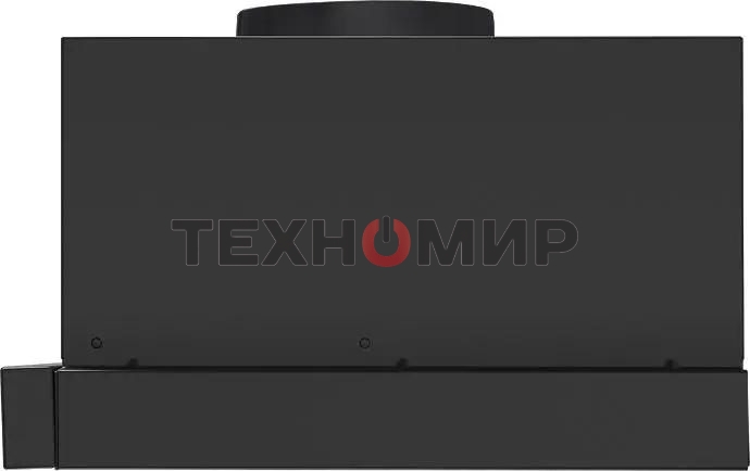 Вытяжка встраиваемая Maunfeld VS Light 50 черный, 50 см, 520 куб. м/ч, 56 дБ