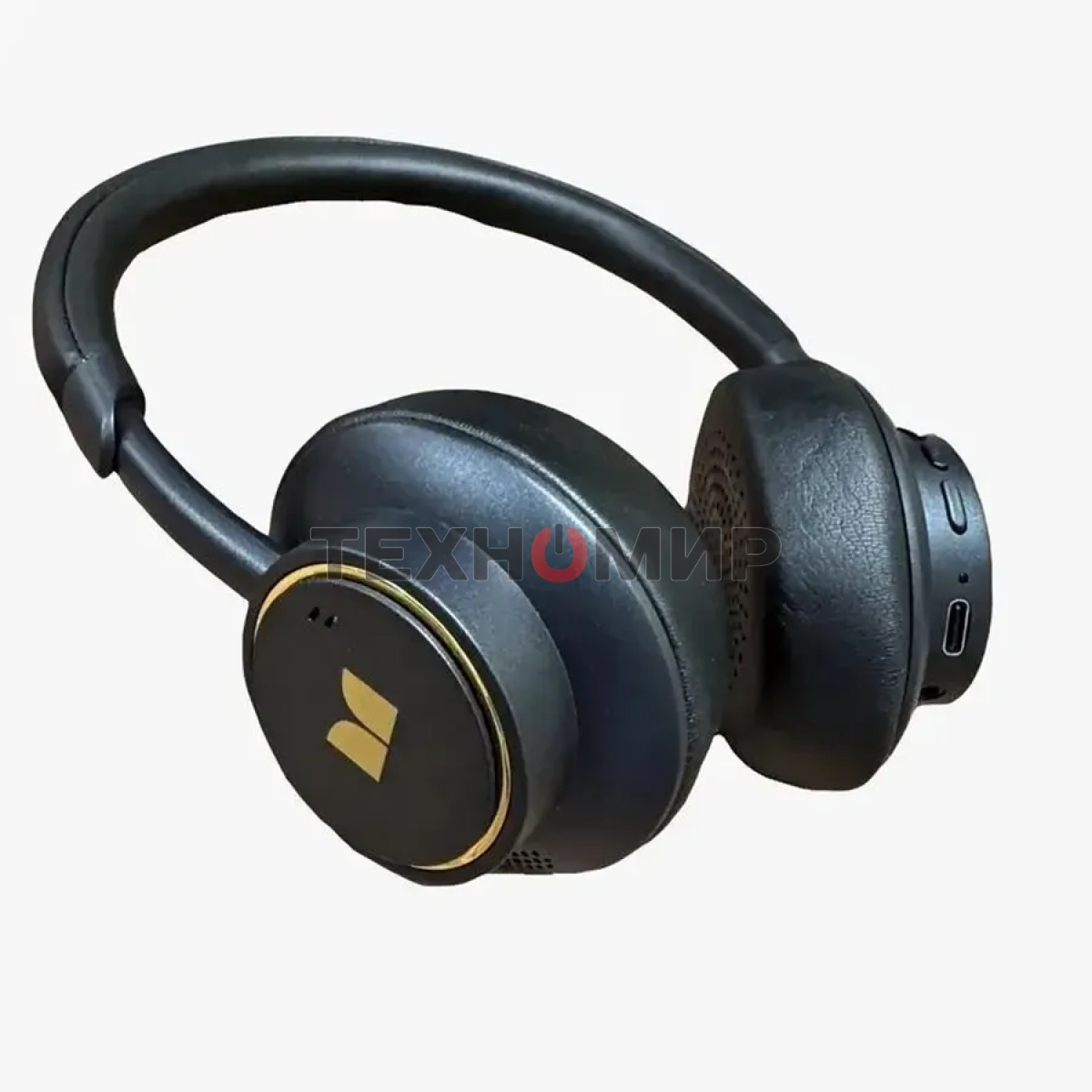 Наушники беспроводные Monster N-tune mini 02 (MH22265) 123310-01 чёрные