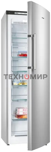 Морозильная камера Atlant М-7606-180 N, серебристый, 278л, 7 ящиков