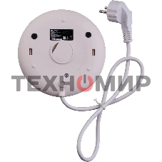 Чайник электрический Hyundai HYK-G8888 1.5 л, 1700 Вт, кремовый/прозрачный корпус: стекло