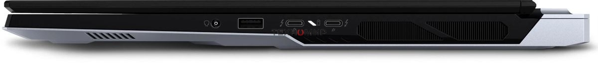 Ноутбук MSI Titan 18 HX AI A2XWJG-206RU черный Core Ultra 9 285HX 64Gb SSD 4Tb NVIDIA GeForce RTX 5090 для ноутбуков 24Gb 18