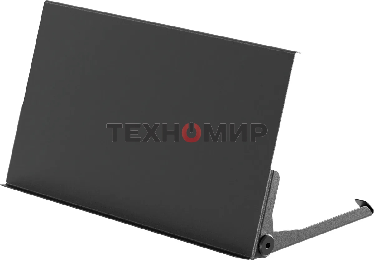 Кронштейн универсальный Holder SBS-101-B черный макс.3кг настенный