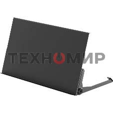 Кронштейн универсальный Holder SBS-101-B черный макс.3кг настенный