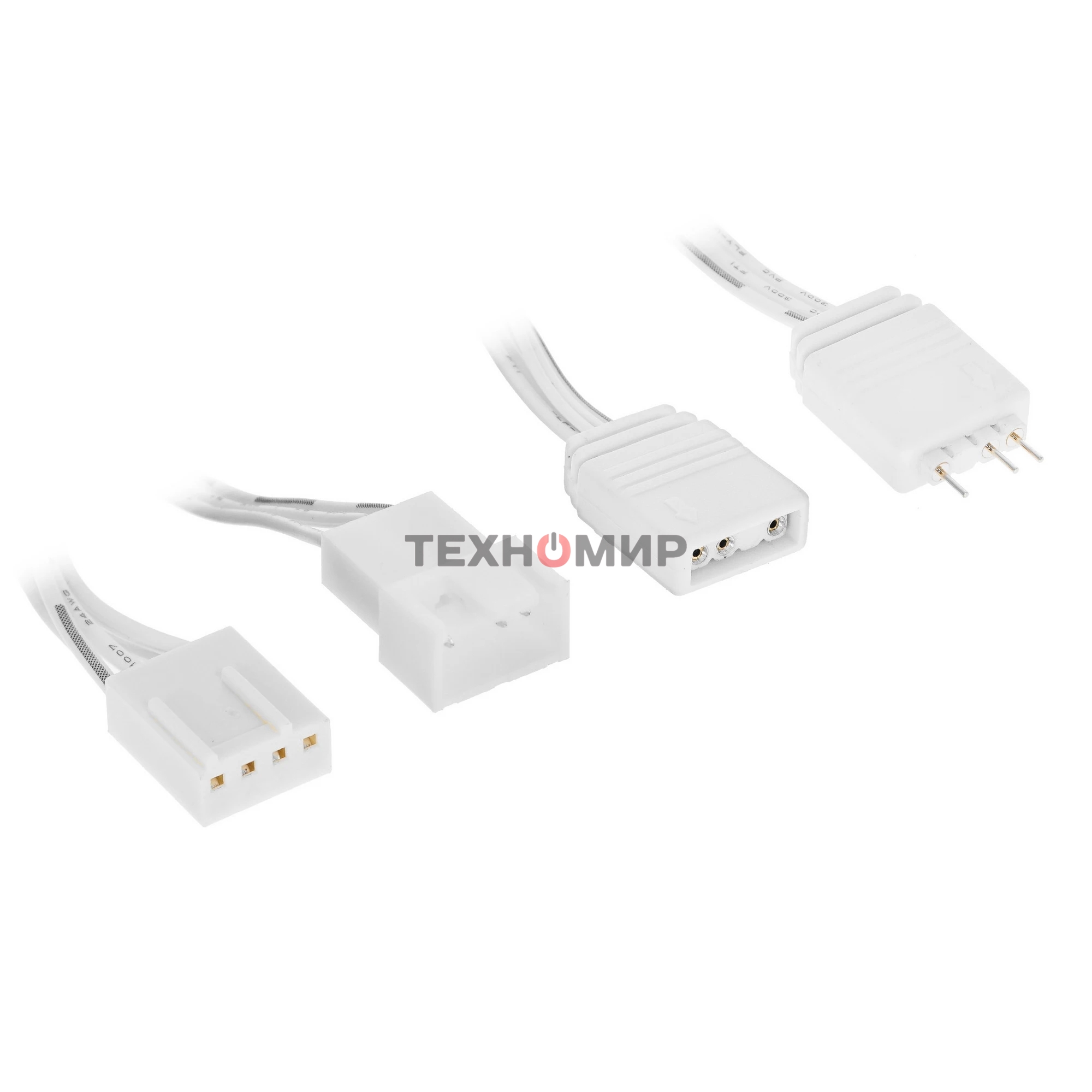 Вентилятор для корпуса ADATA XPG VENTO 120 ARGb белый, 120 мм, 1850 об/мин, 21 дБ, 3 pin