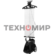 Отпариватель Kitfort KT-970 черный, 2350 Вт, 50 г/мин, 3800 мл