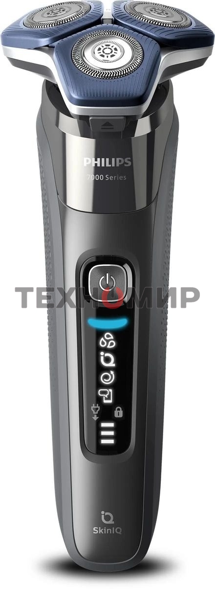 Электробритва роторная Philips S7887/58 реж.эл.:3 питан.:аккум.