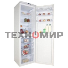 Холодильник DON R-296 B белыйдвухкамерный 209/140л морозилка снизу