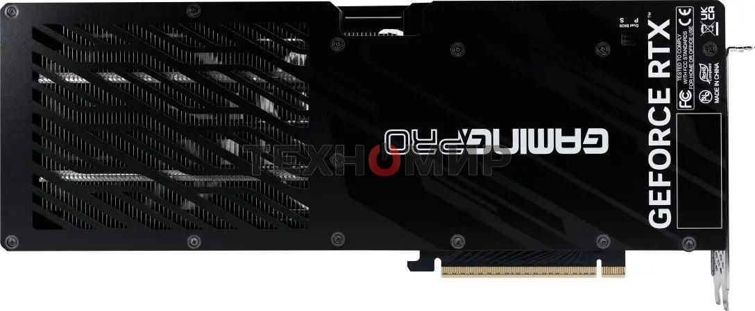 Видеокарта Palit PA-RTX 5080 GAMINGPRO 16Gb GDDR7 256bit 3xDP HDMI 3FAN RTL