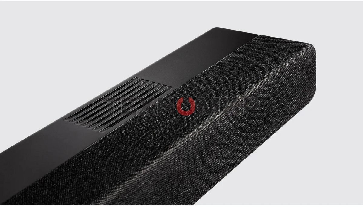 Саундбар Denon DHT-S517 3.1.2 150Вт черный