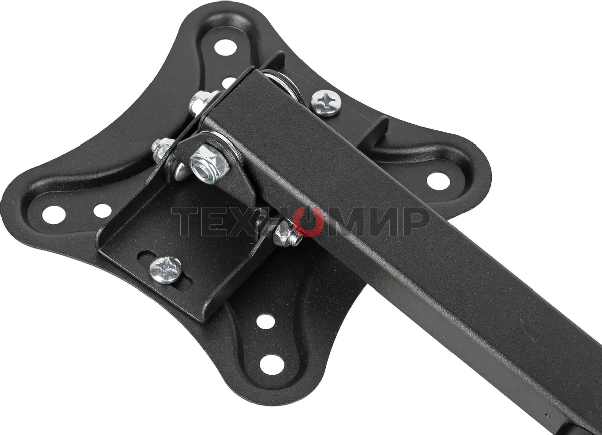 Кронштейн для телевизора Hama R1 118153 черный, 10