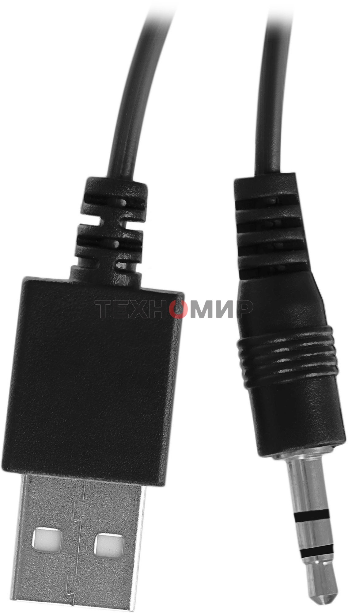 Акустическая система Oklick OK-162 2.0 темное дерево 8Вт