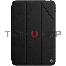 Чехол Bevel Leather Case, черный, (Mi Pad 6/Pad 6 Pro)