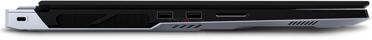 Ноутбук MSI Titan 18 HX AI A2XWJG-206RU черный Core Ultra 9 285HX 64Gb SSD 4Tb NVIDIA GeForce RTX 5090 для ноутбуков 24Gb 18