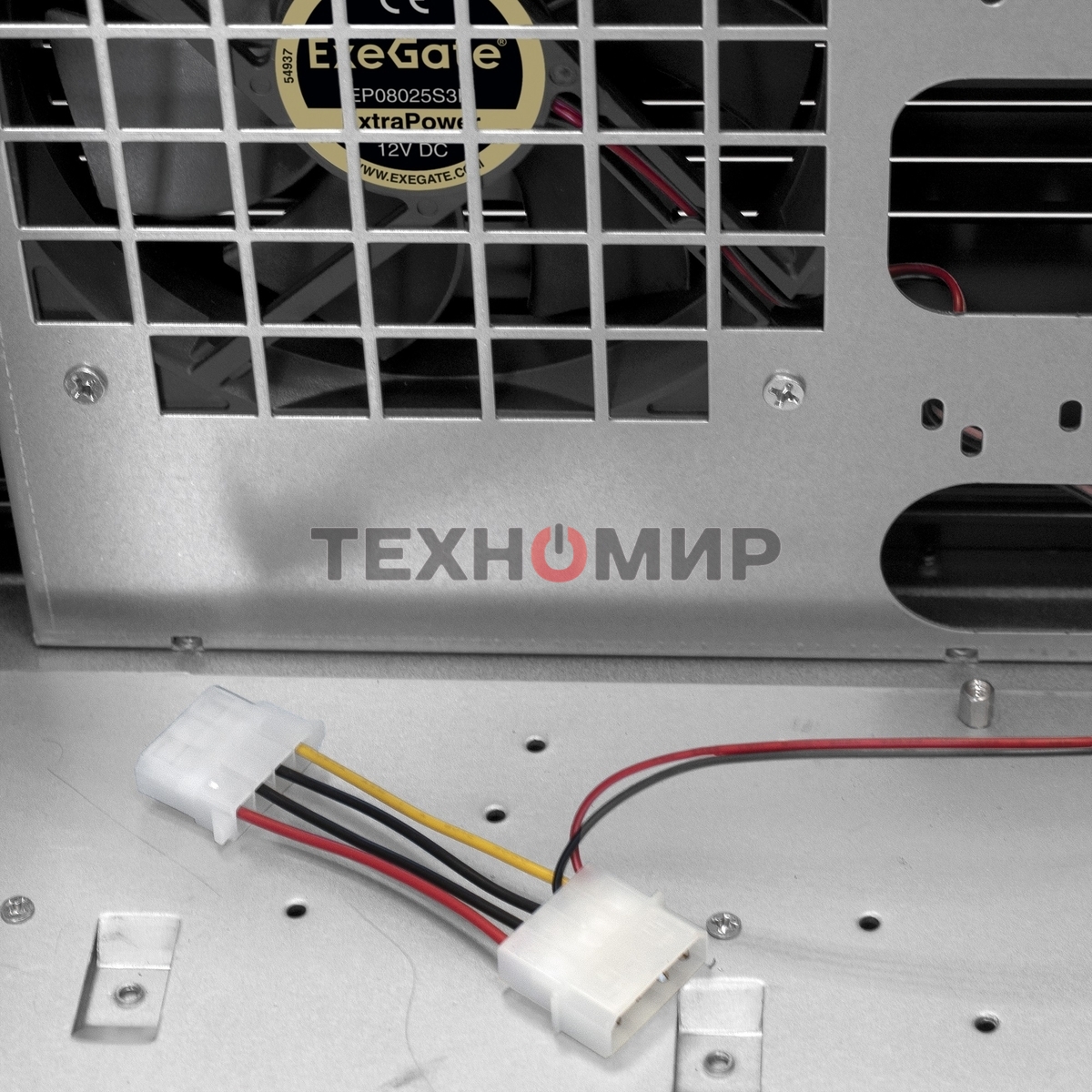 Серверный корпус ExeGate Pro EX293207RUS 4U390-05 (RM 19