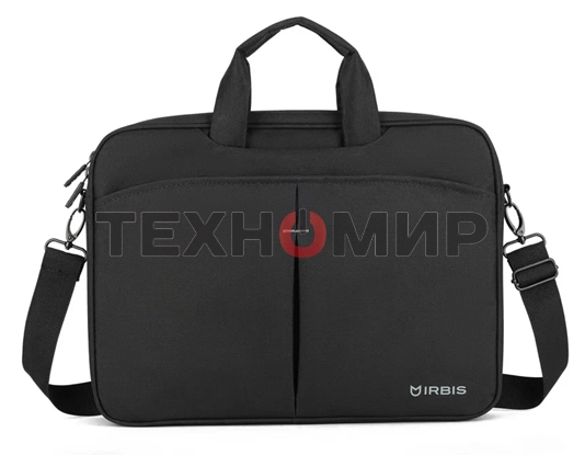 Сумка для ноутбука Irbis (14,0) IC-014 Black, черный