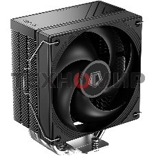 Кулер для процессора ID-Cooling FROZN A410 SE черный 120мм алюминий/медь 1800rpm 25db 4-pin 152мм