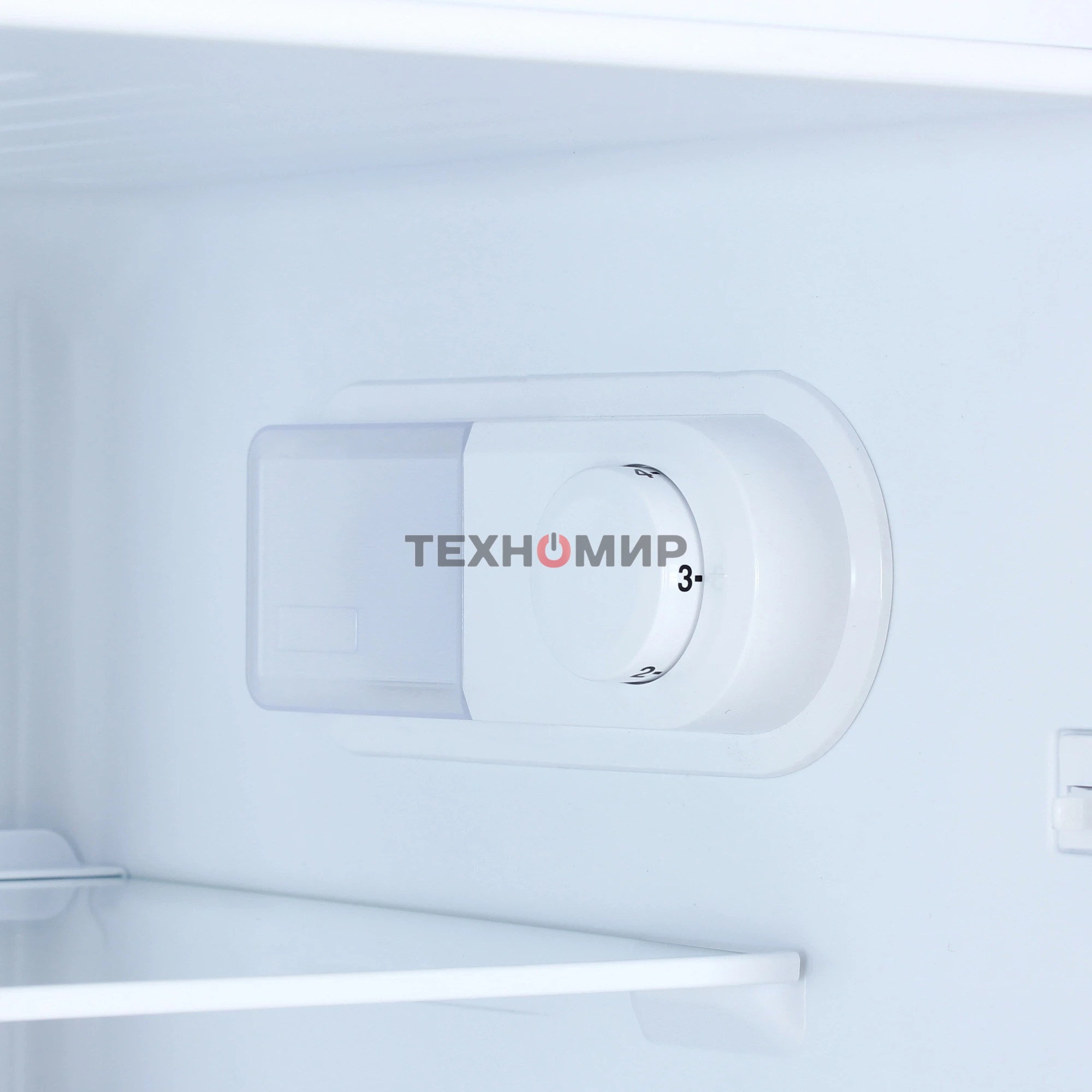 Холодильник Beko B1RDSK240W белый двухкамерный 177/46л морозилка сверху