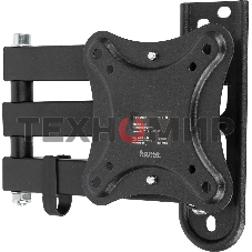 Кронштейн для телевизора Hama R1 118153 черный, 10