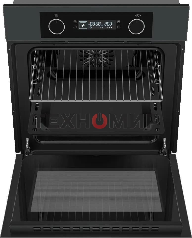 Шкаф духовой электрический Maunfeld AEOH6062G1