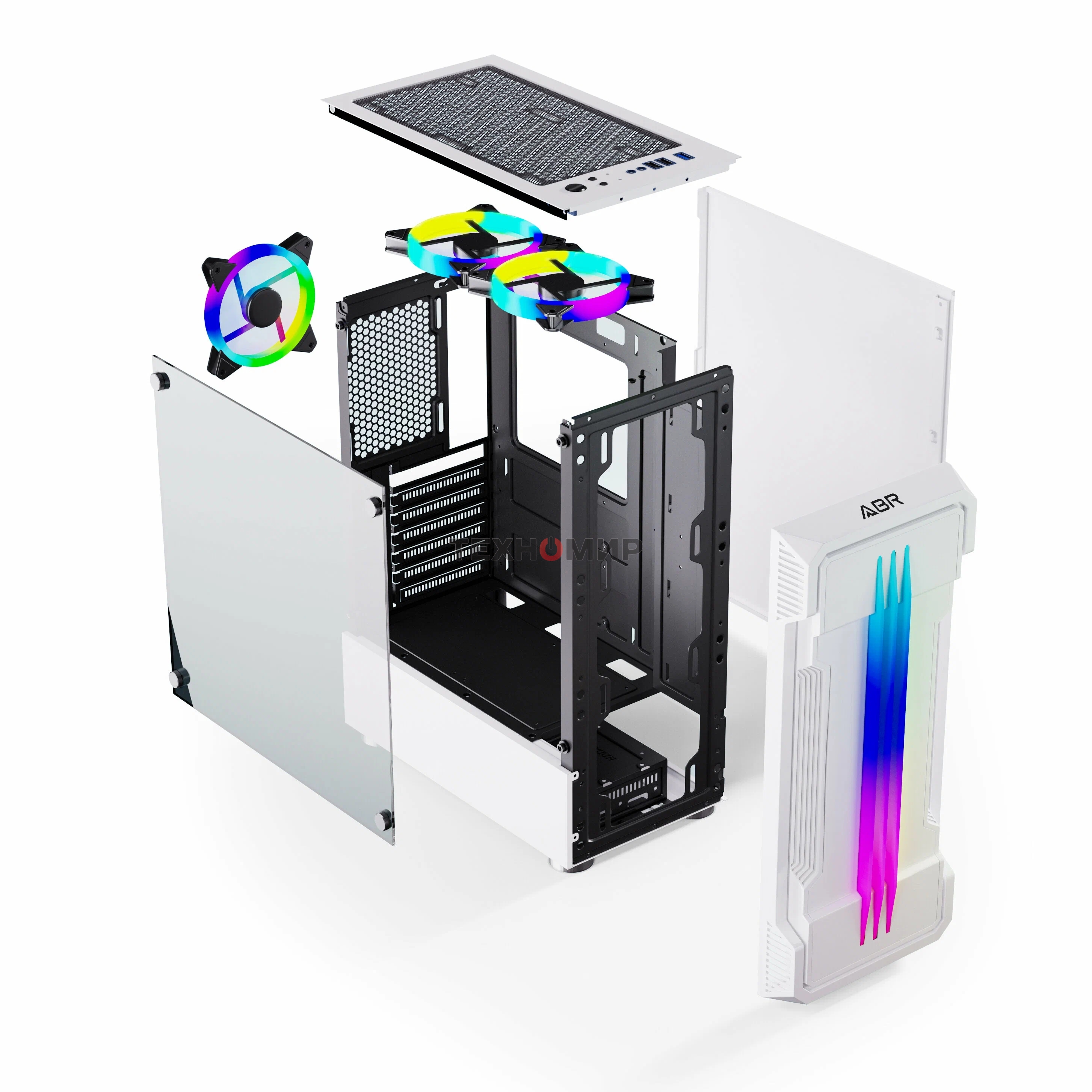 Компьютерный корпус ABR Gaming GQ6