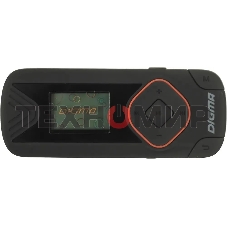 Плеер Flash Digma R3 8Gb черный/0.8