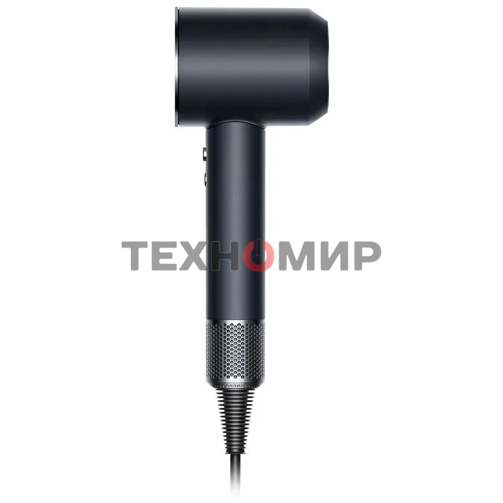 Фен Dyson Supersonic HD08 черный/никель, 1600 Вт, компактный, ионизация