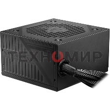 Блок питания MSI MAG A500DN (306-7ZP6A11-809), 500Вт, 80 PLUS Standard, 120мм, черный