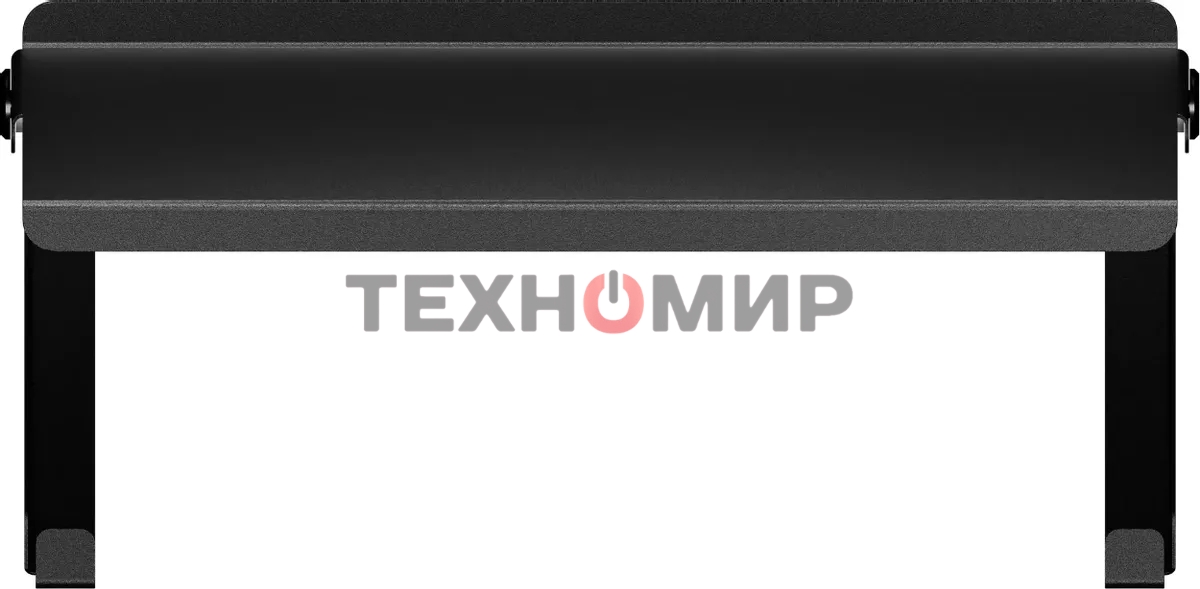 Кронштейн универсальный Holder SBS-101-B черный макс.3кг настенный