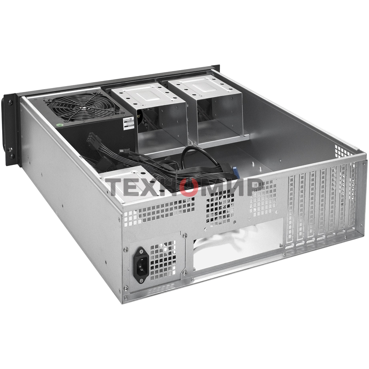 Серверный корпус ExeGate EX293902RUS Pro 3U450-09 (RM 19