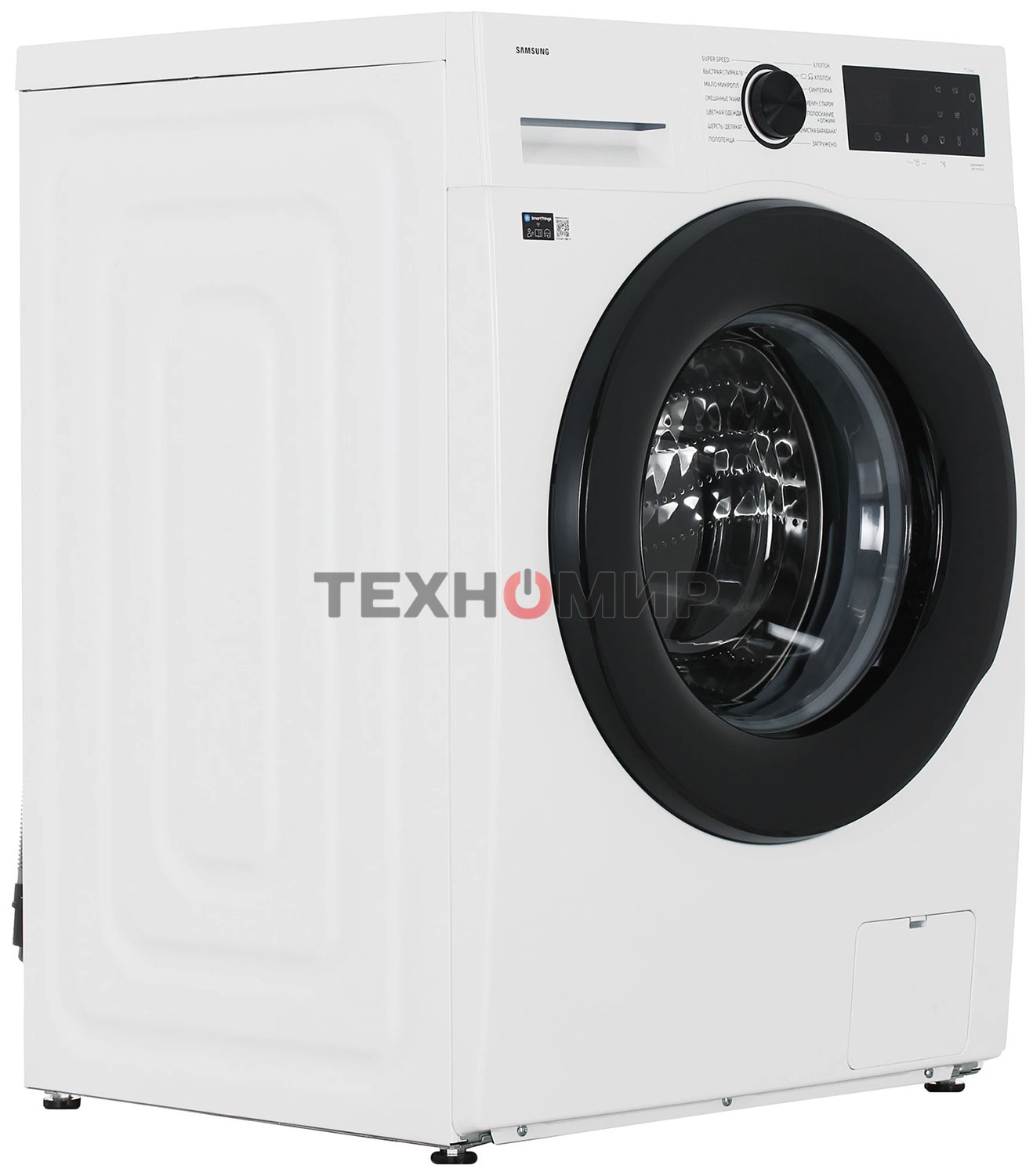 Стиральная машина Samsung WW90DG5U34AELP класс: A загр.фронтальная макс.:9кг белый