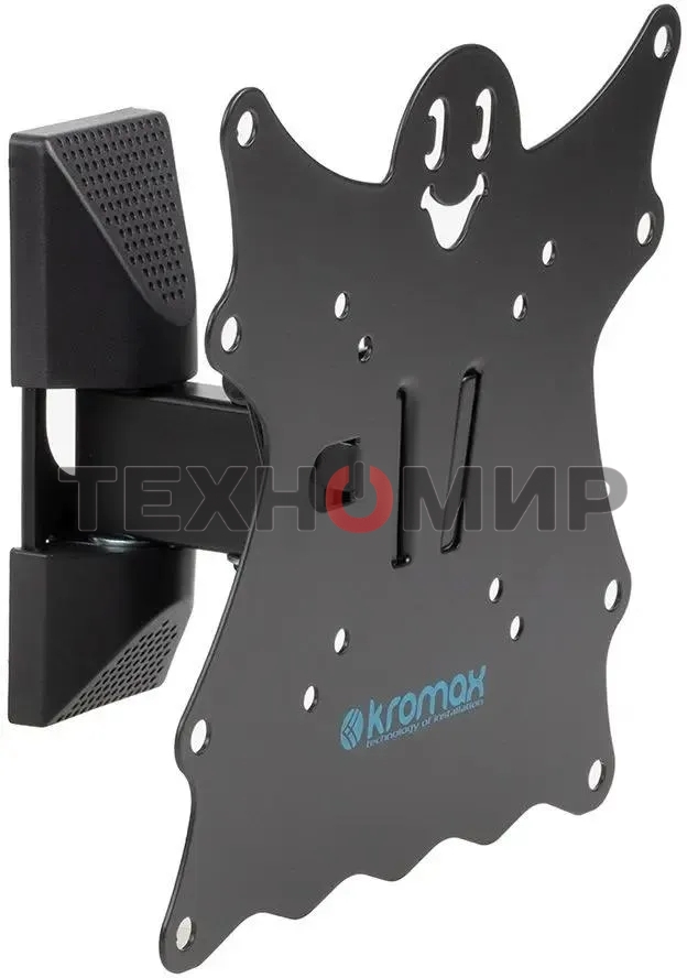 Кронштейн для телевизора Kromax Casper-202 черный, 20