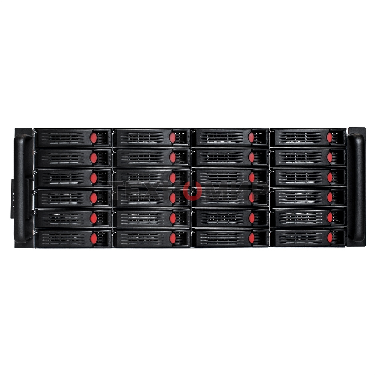 Серверная платформа ExeGate Pro 4U660-HS24 (RM 19