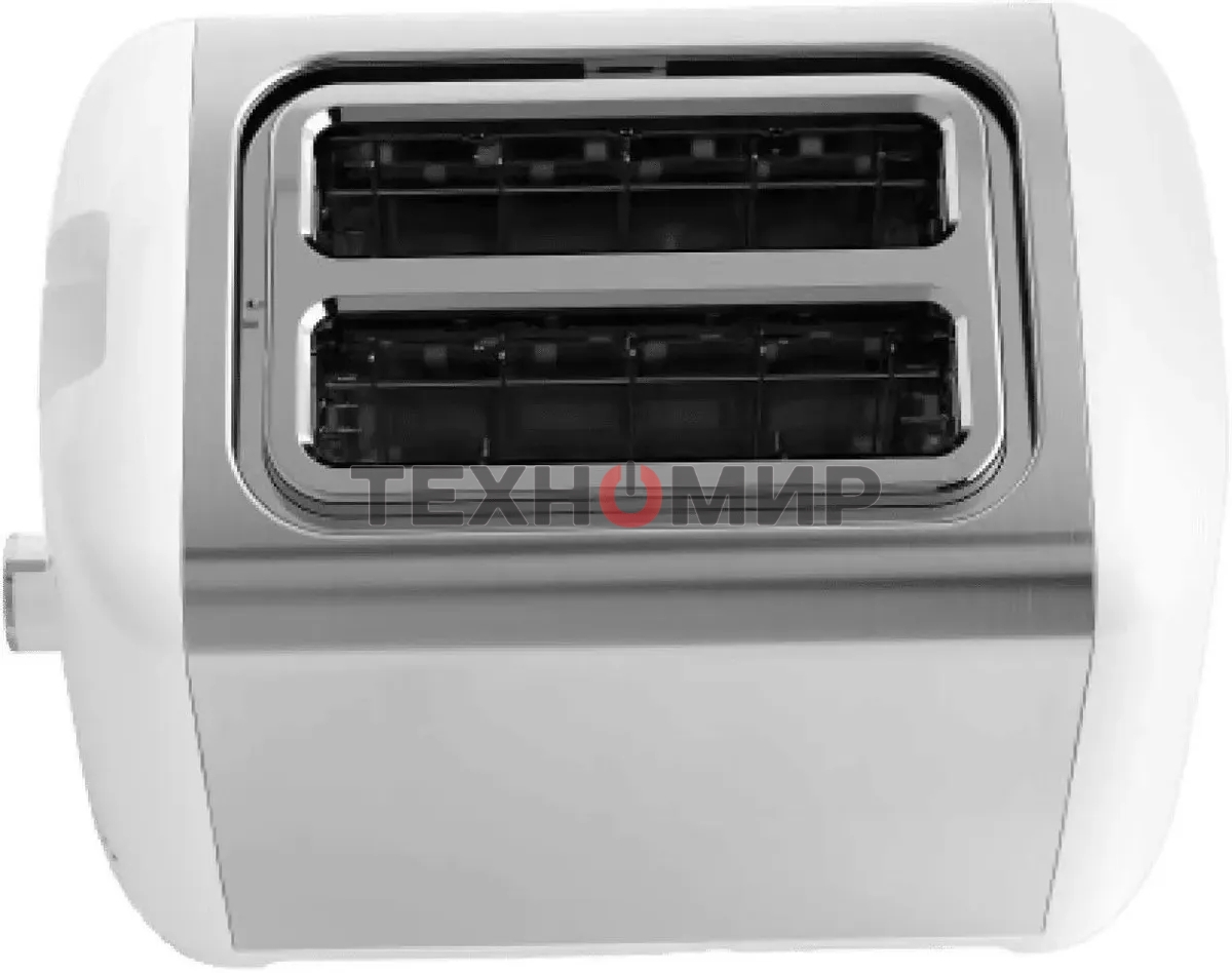 Тостер Candy CT-250 930Вт белый